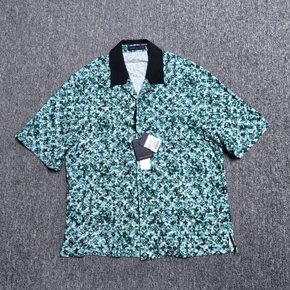 Louis Vuitton All-over Print Shirt