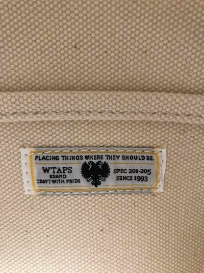WTAPS Authentic Rare Japanese Bag