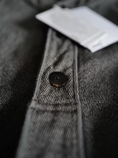 VISVIM DUGOUT SHIRT