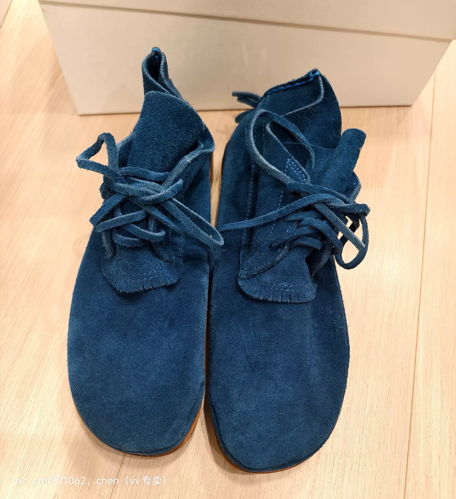 visvim 13ss Gris Moc Mid Folk