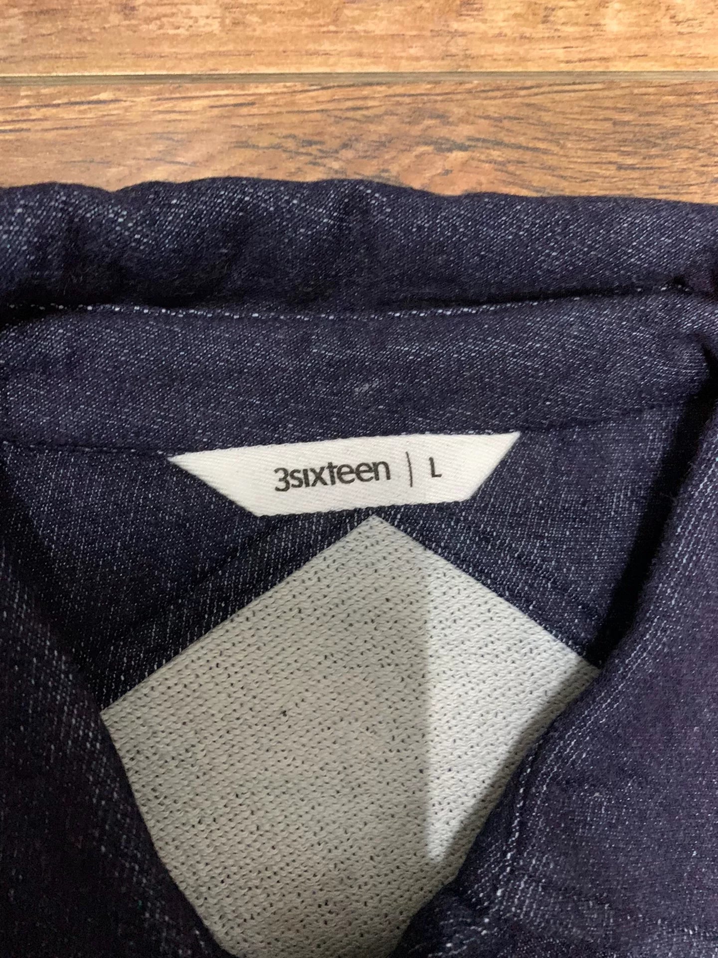 3sixteen American Made Workwear Shirt
