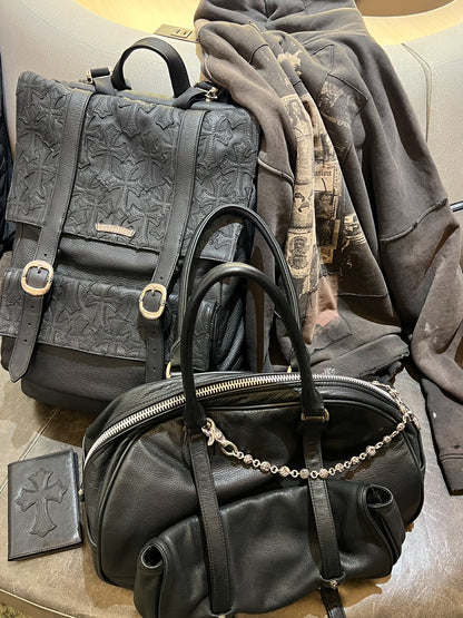 Chrome Hearts Korean Limited 2in1 Cargo Gym Bag