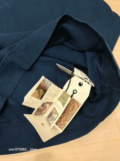 VISVIM 23SS JUMBO SB SWEAT 3/4