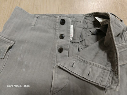 visvim 19AW Veterans Shorts Crash