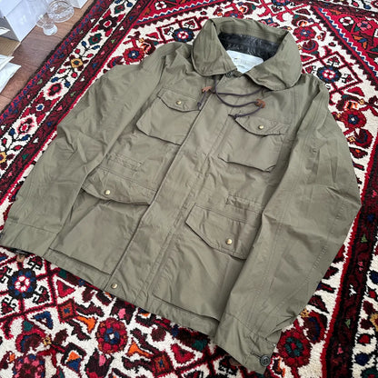 visvim gore tex lightweight jacket 16ss