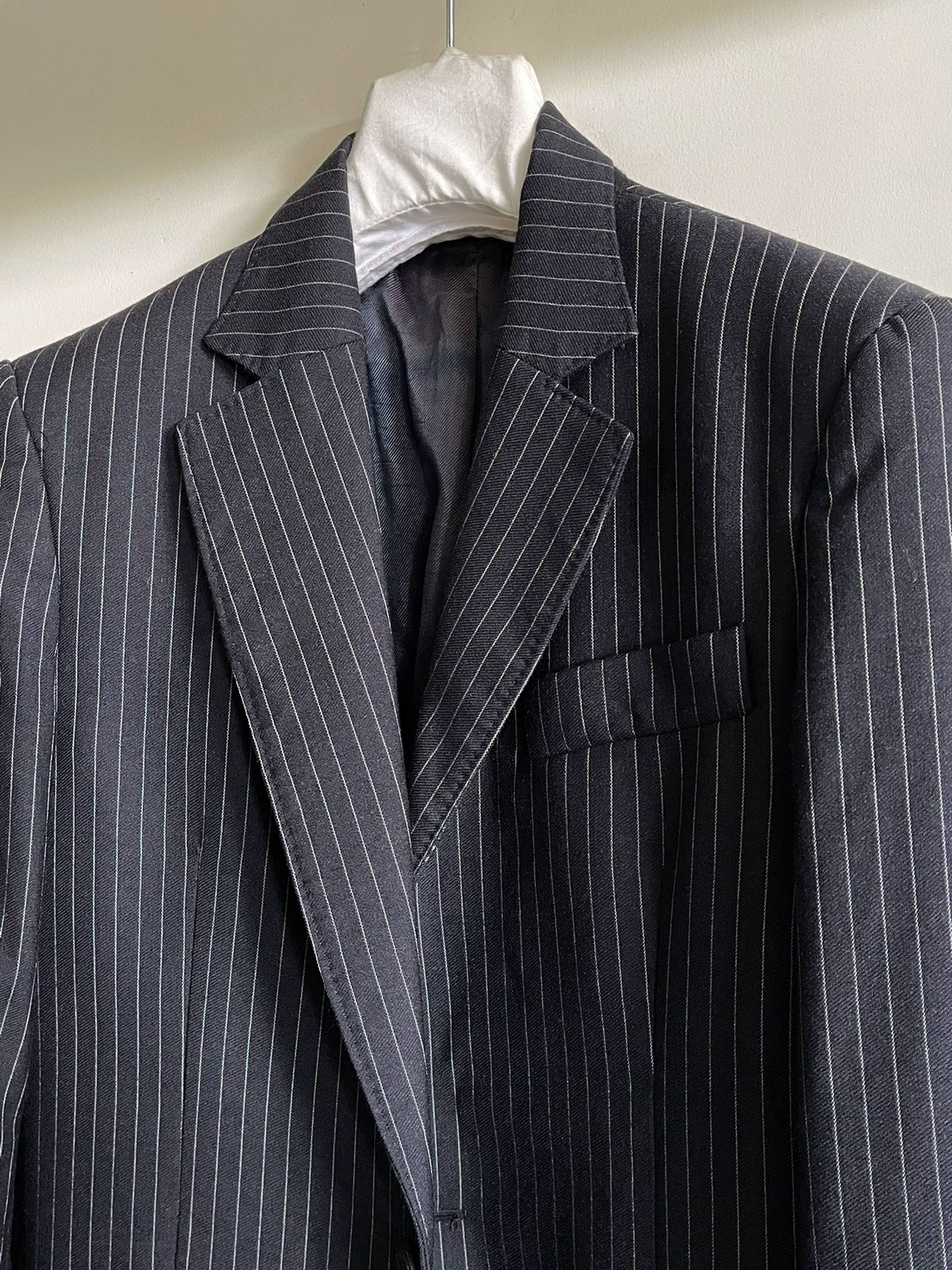 Maison Martin Margiela Wool Suit Jacket