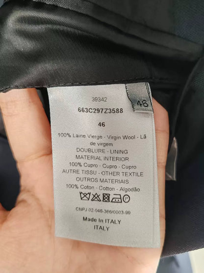 Dior Wool Blazer in Excellent Condition