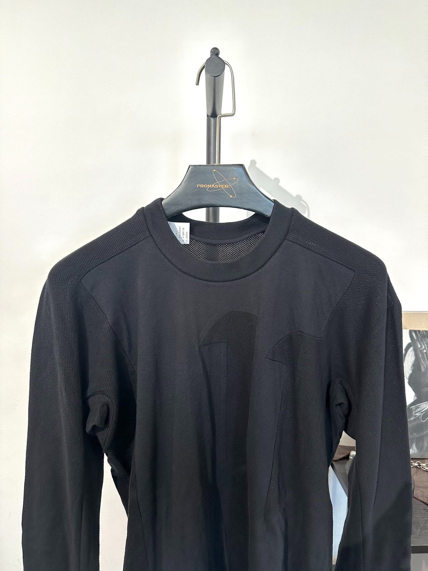 Boris Bidjan Saberi 11by bbs CR1 Crewneck Sweatshirt