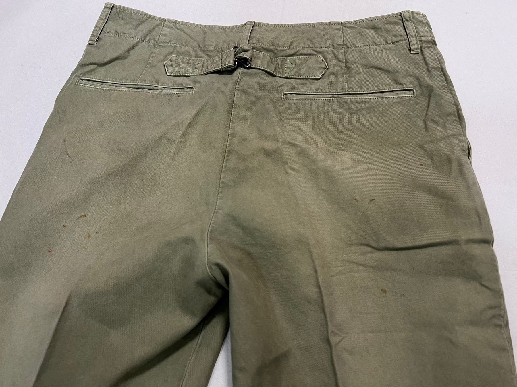 VISVIM 23SS DMGD Chino Pants