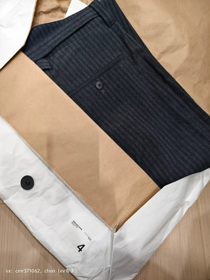 VISVIM 22SS Hakama Pants Santome