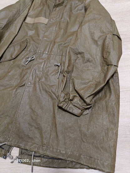 VISVIM 20SS SIX FIVE FISHTAIL IT