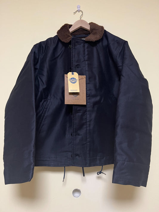 Buzz Rickson's N1 Alpaca Military Jacket