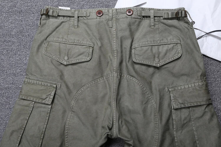 visvim 18AW Eiger Cargo Shorts