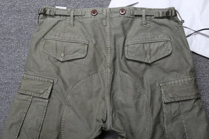 visvim 18AW Eiger Cargo Shorts