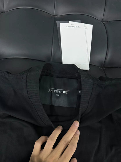 Anonymous Club FW22 3M Couture Tee