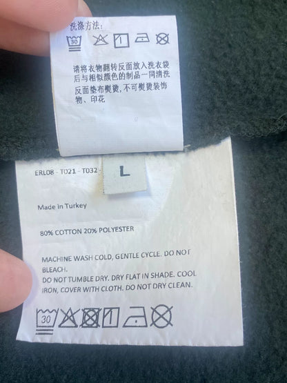 black and white checkered hoodie with red hood