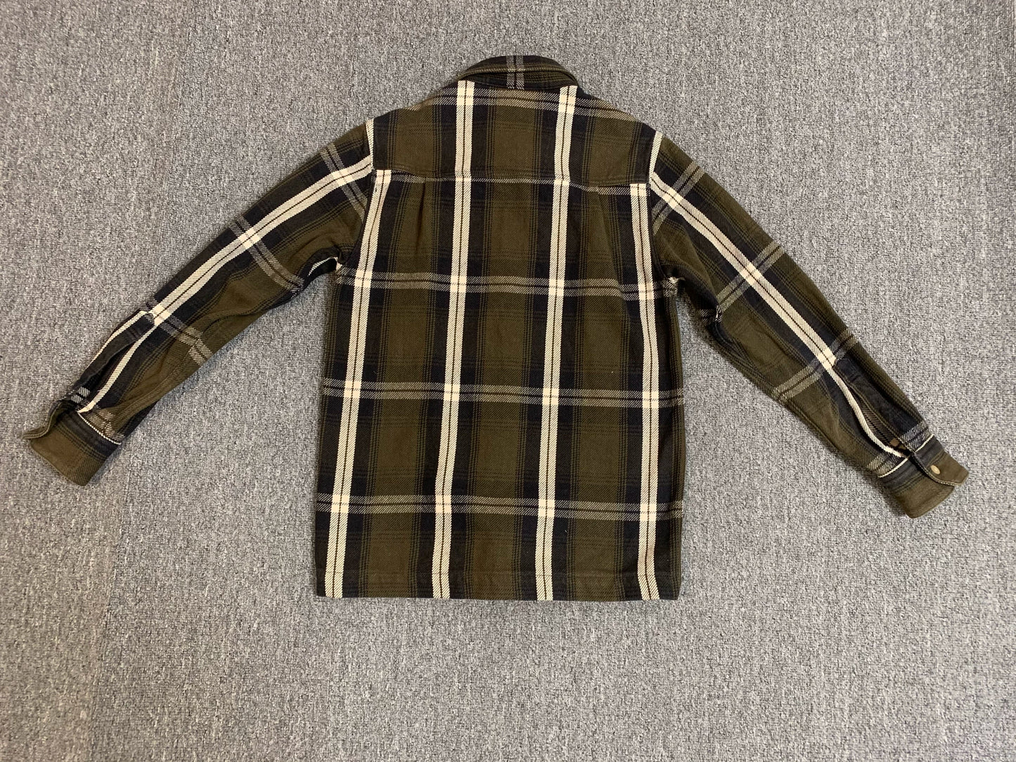 WTAPS UNION LS Check Shirt