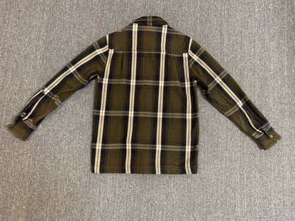 WTAPS UNION LS Check Shirt