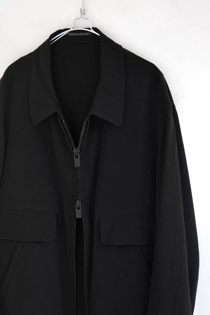 Yohji Yamamoto Pour Homme S/S 2024 Zip Jacket