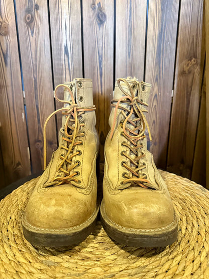 Wesco Classic Short Face Boots