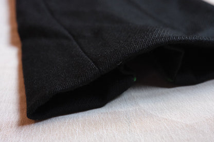NAMACHEKO Wool Back Piping Trouser