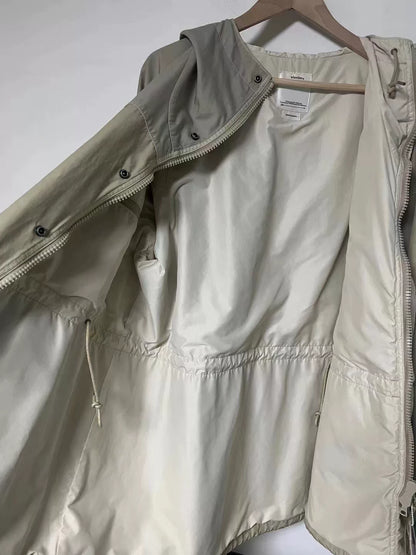 VISVIM 21SS LAKOTA PARKA