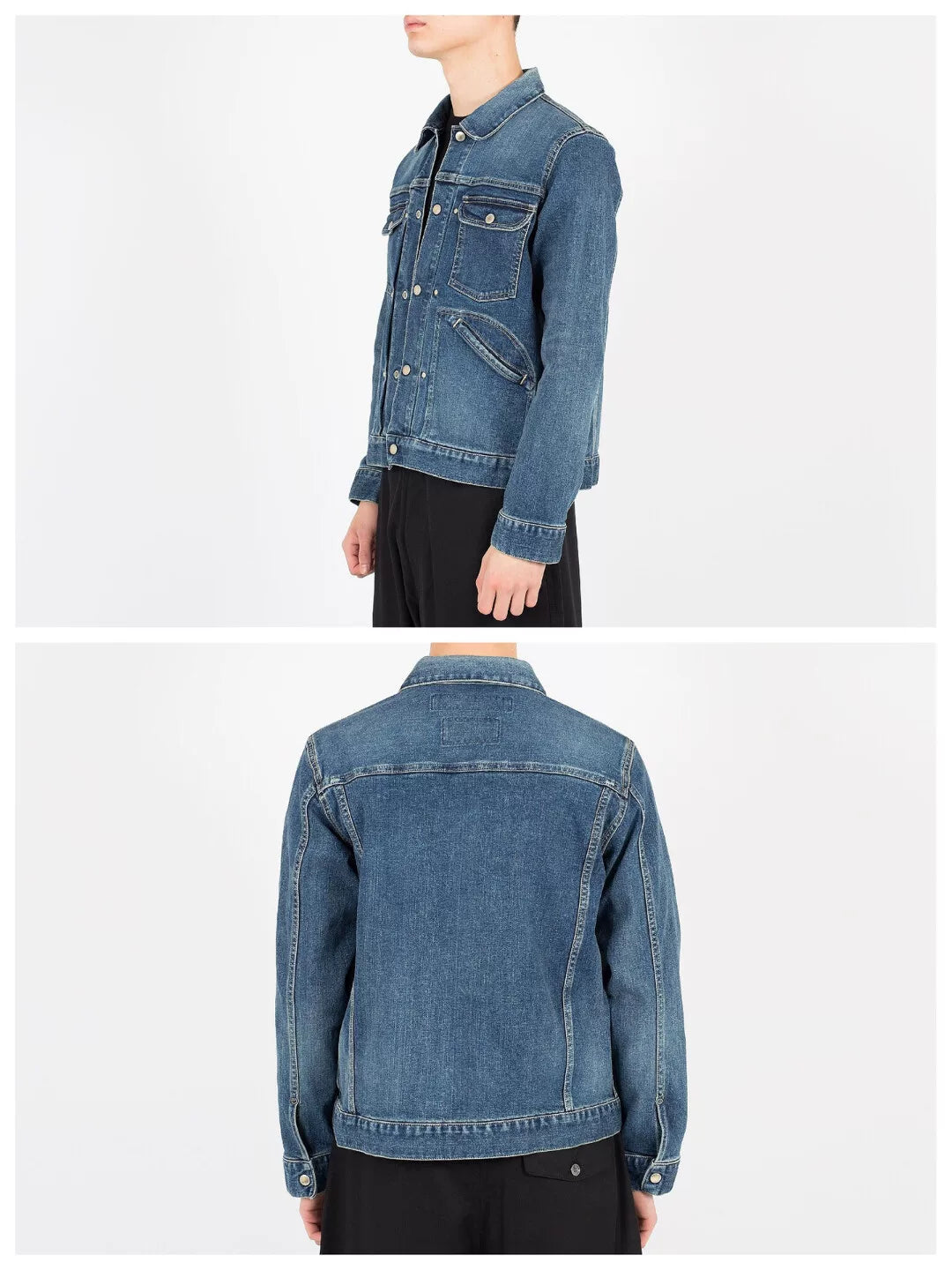 NEIGHBORHOOD Penny/C-JKT Denim Jacket