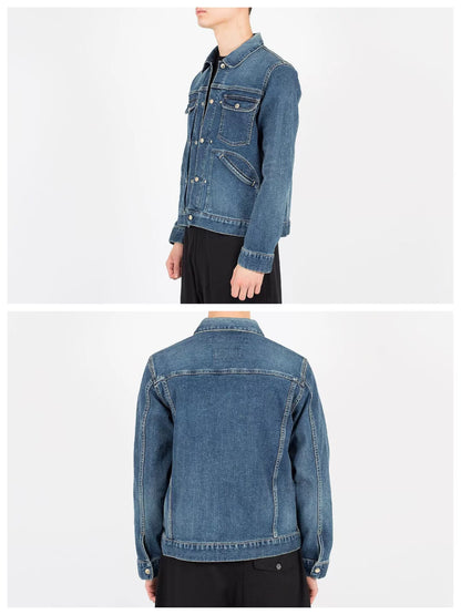 NEIGHBORHOOD Penny/C-JKT Denim Jacket
