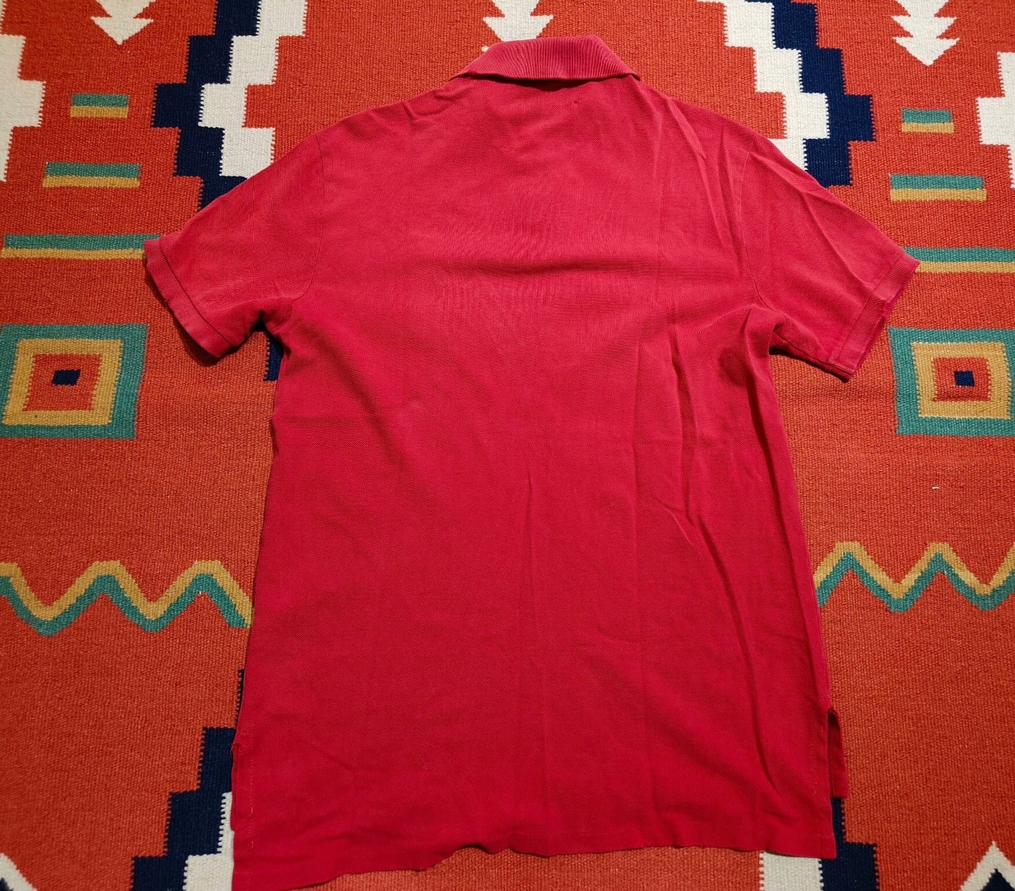 RRL Vintage Navajo Southwest Polo