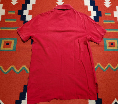 RRL Vintage Navajo Southwest Polo