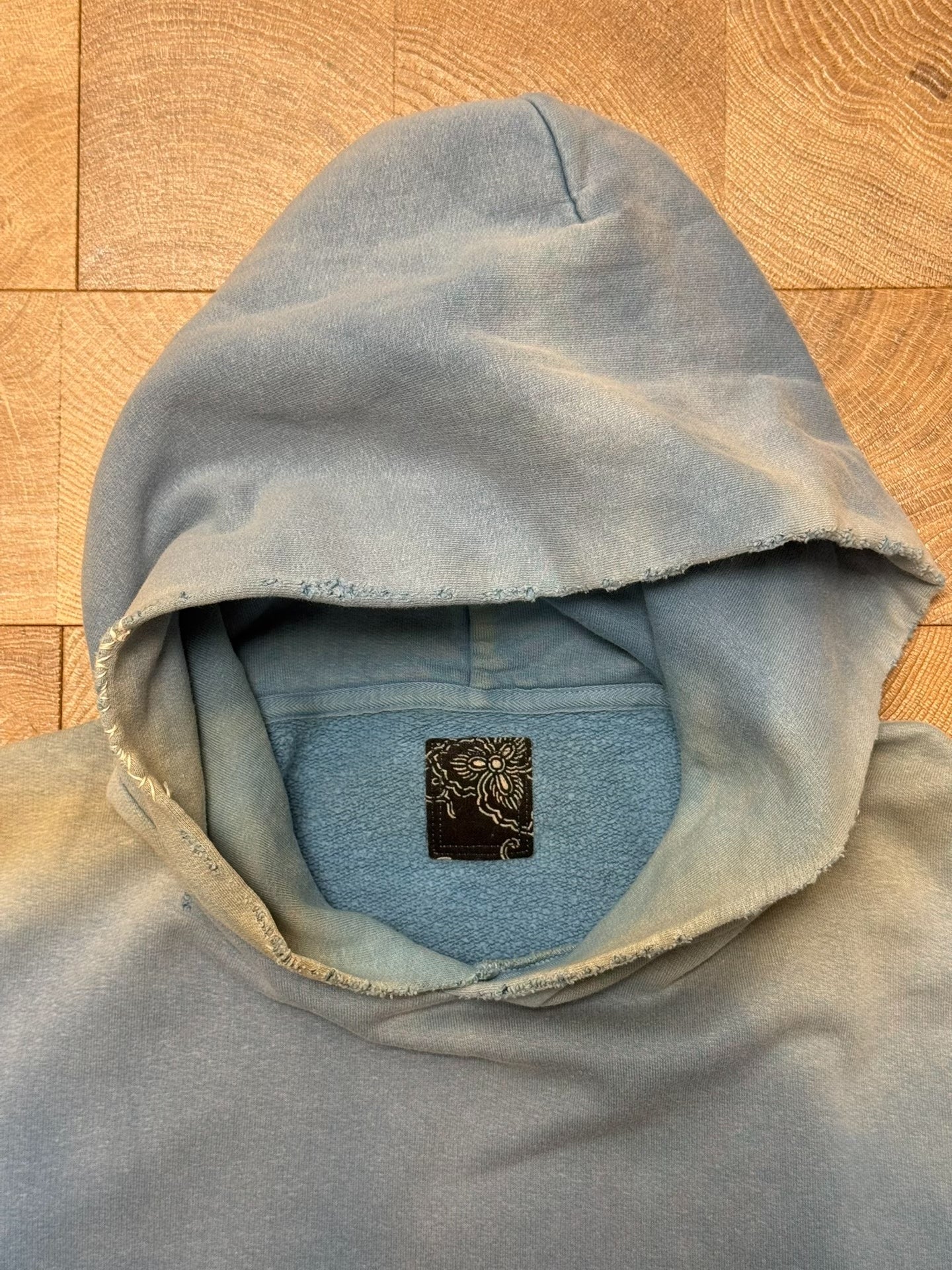 VISVIM 20SS JUMBO HOODIE P.O.