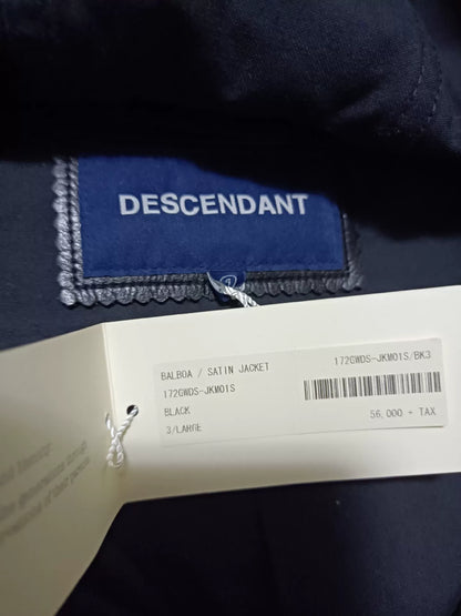 Descendant 17AW M65 Military Jacket