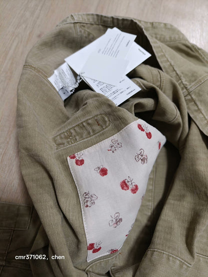 visvim 14ss Spot Lugli Jkt Herringbone