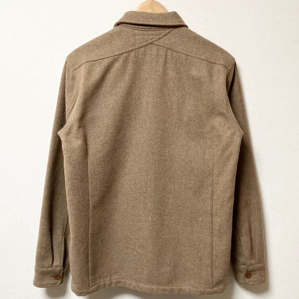 NEIGHBORHOOD CPO Two-Pocket Wool Jacket