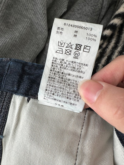VISVIM Field Chino Mud OD Pants