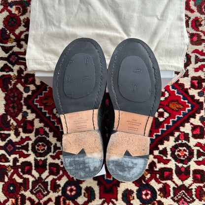 Visvim 24SS Battalion Boots Size 8.5