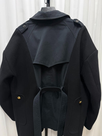 Maison Margiela Loose Stitch Coat