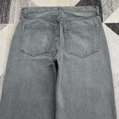 KAPTAIN SUNSHINE 5P Straight Cut Jeans