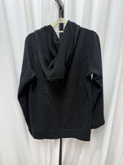 number nine zipper hoodie with pockets