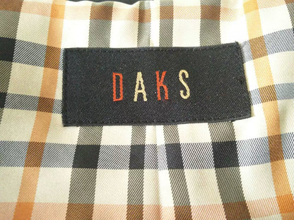 stylish daks fisherman coat for cooler weather