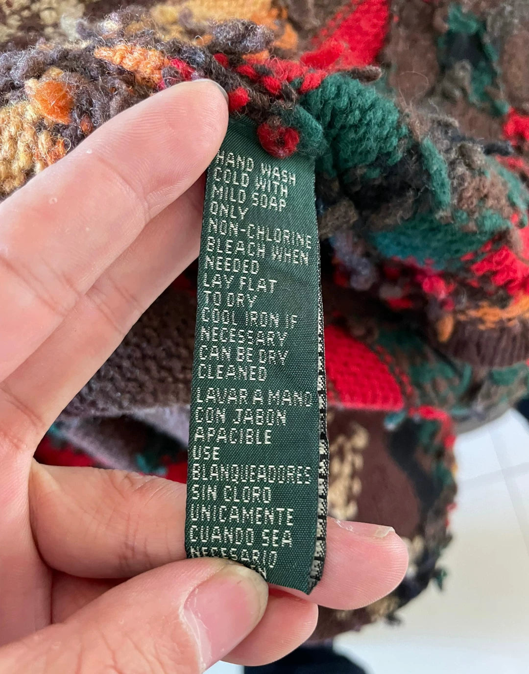 Ralph Lauren RRL Indian Cardigan