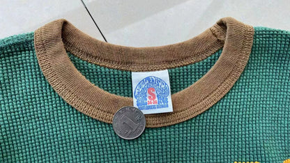 Bootleggers Waffle Knit Shirt