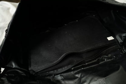 Comme des Garcons CDG Patchwork Messenger Bag