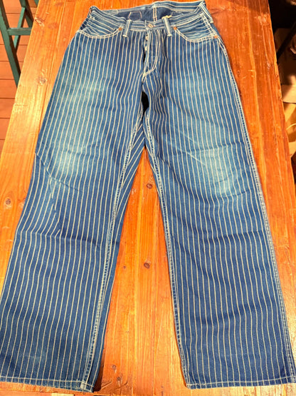 Freewheelers Bootleggers Wabash Jeans