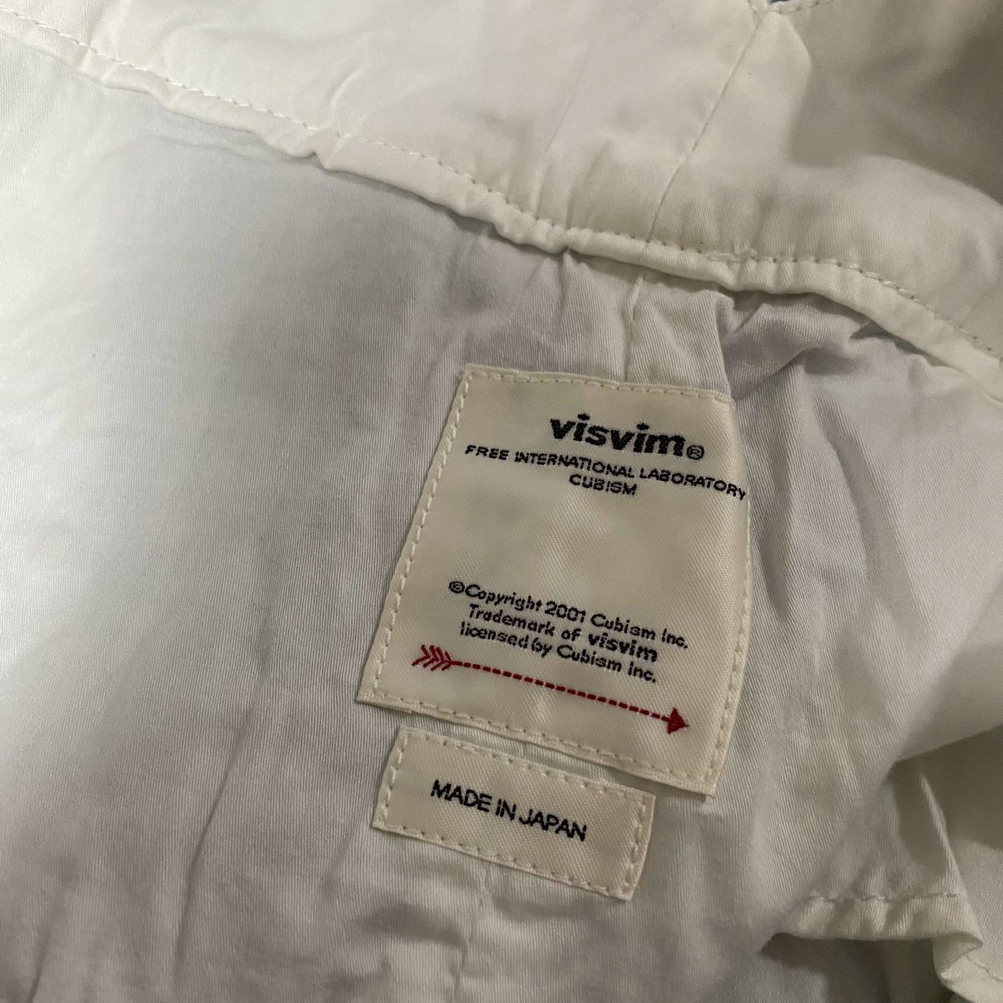 VISVIM 19SS SPOT Limited Hakama Pants