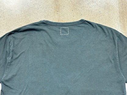 Visvim Jumbo Tee S/S Natural Dye