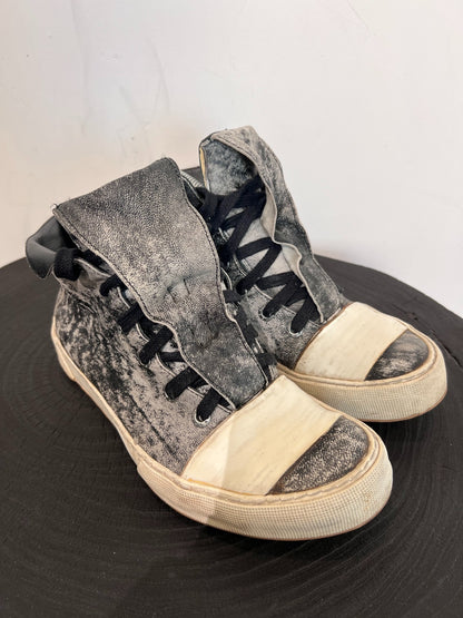 Boris Bidjan Saberi 11by BBS Mid-Top Sneakers 42