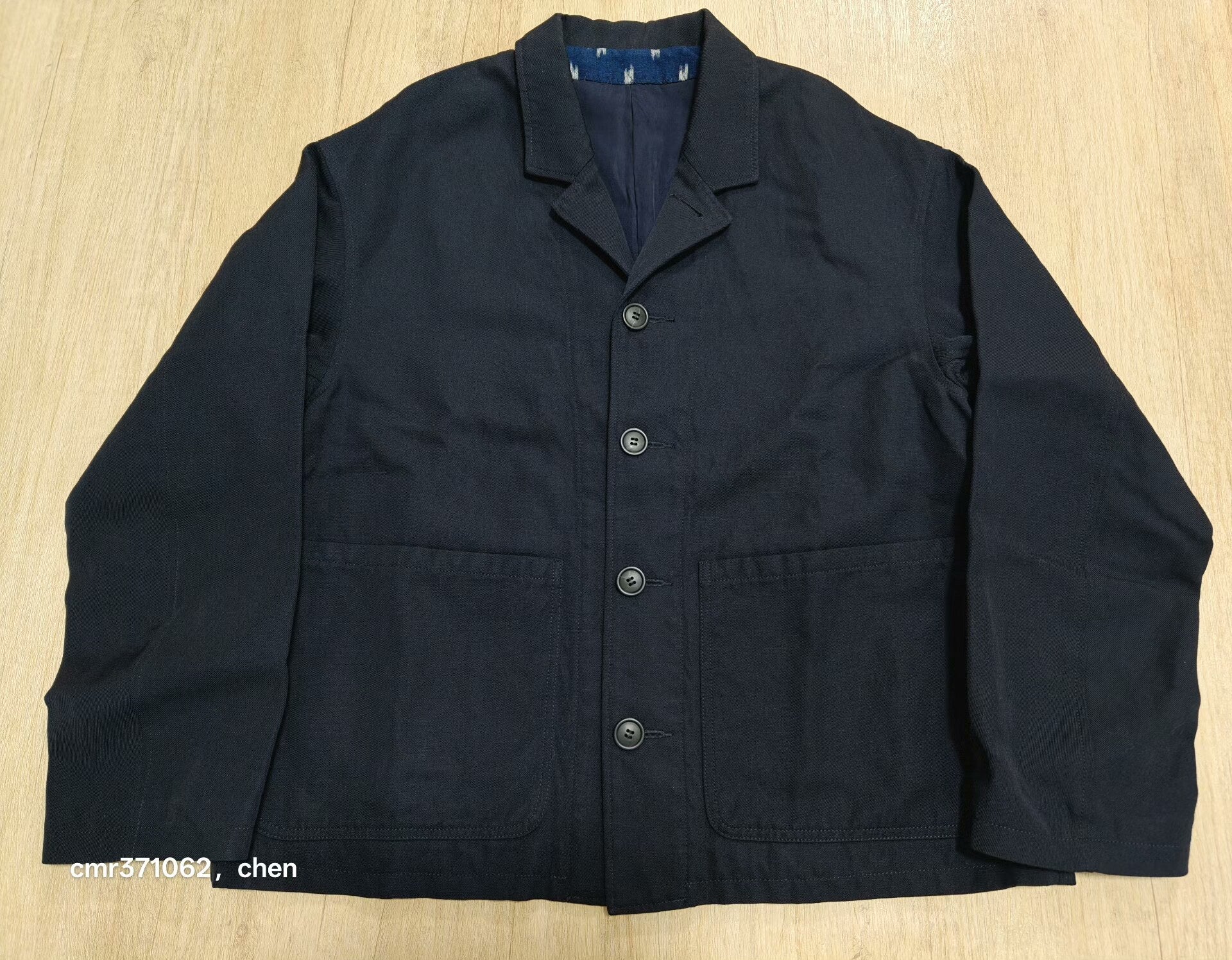 VISVIM 22SS SOWER JKT