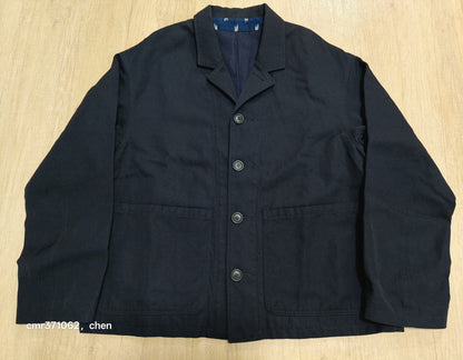 VISVIM 22SS SOWER JKT