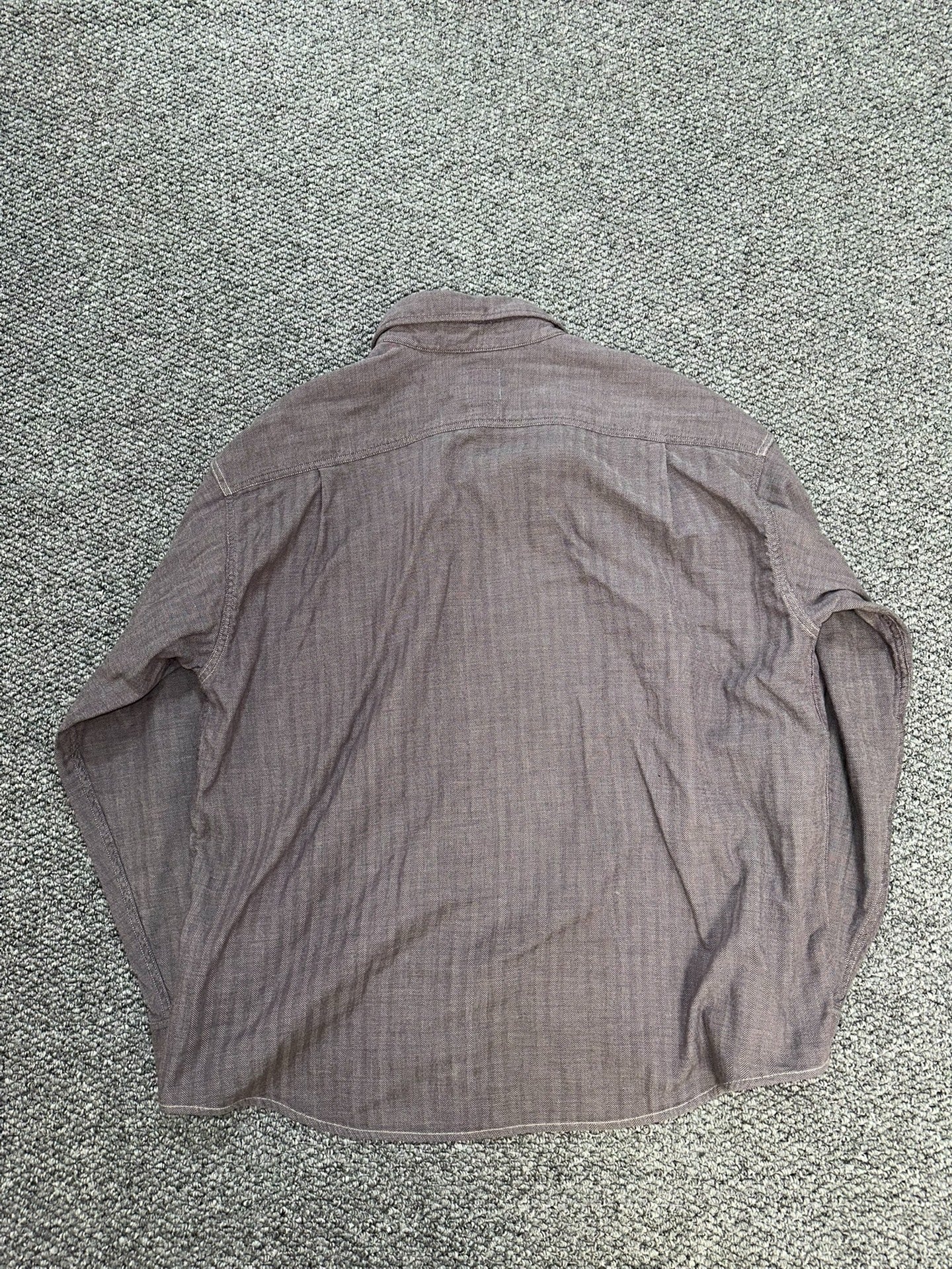 visvim Shirt Size 4